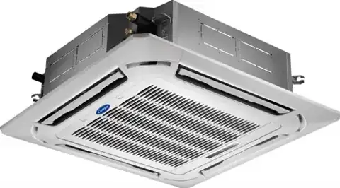 Carrier Cassette Air Conditioner 3 Ton 42QTD036VS/38QTD036VS/40CAS-L6