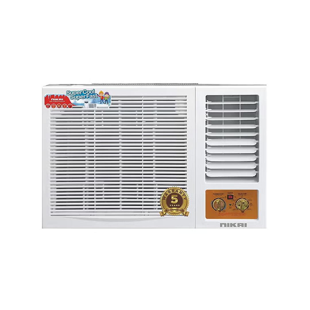 مكيف نيكاى 17200 وحدة بارد شباك NWAC18056C26