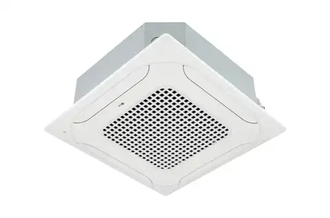 LG Cassette Air Conditioner 3 Ton Hot & Cool GTNQ40GNLTA.ANWTIB/ATUQ40GNLTA.ANWGIB