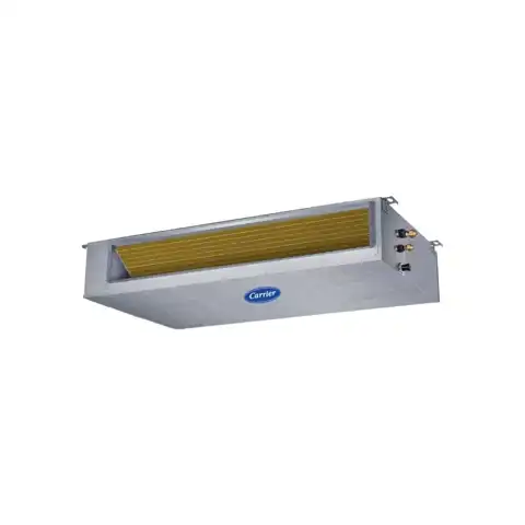 Carrier Concealed Air Conditioner 5 Ton V400-38042TPM060-32SCRE/38PKS60DS32-11 400V-3PH-60HZ