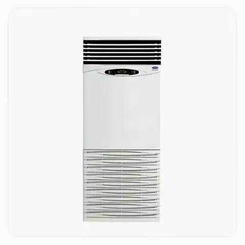 مكيف دولابي كاريير 5 طن حار بارد 42SFS7B1A/38CKPS60US30-11