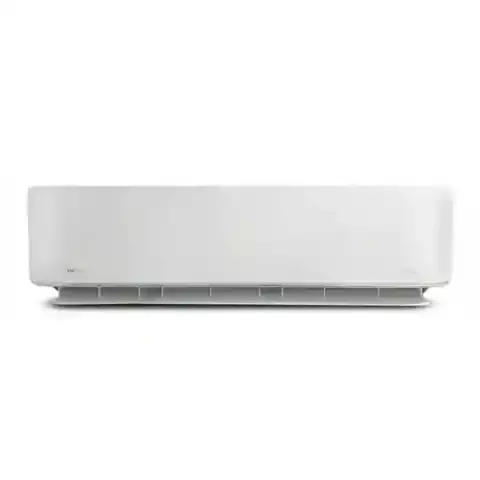 White split air conditioner unit, sleek design, suitable for cooling spaces, model MSTE18CRN3AB4.